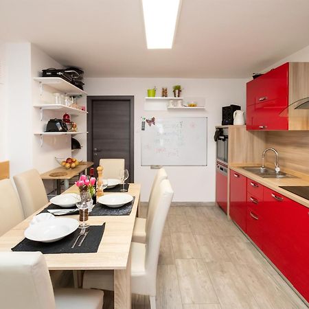 Apartmaji Pri Jozu Bohinj ภายนอก รูปภาพ