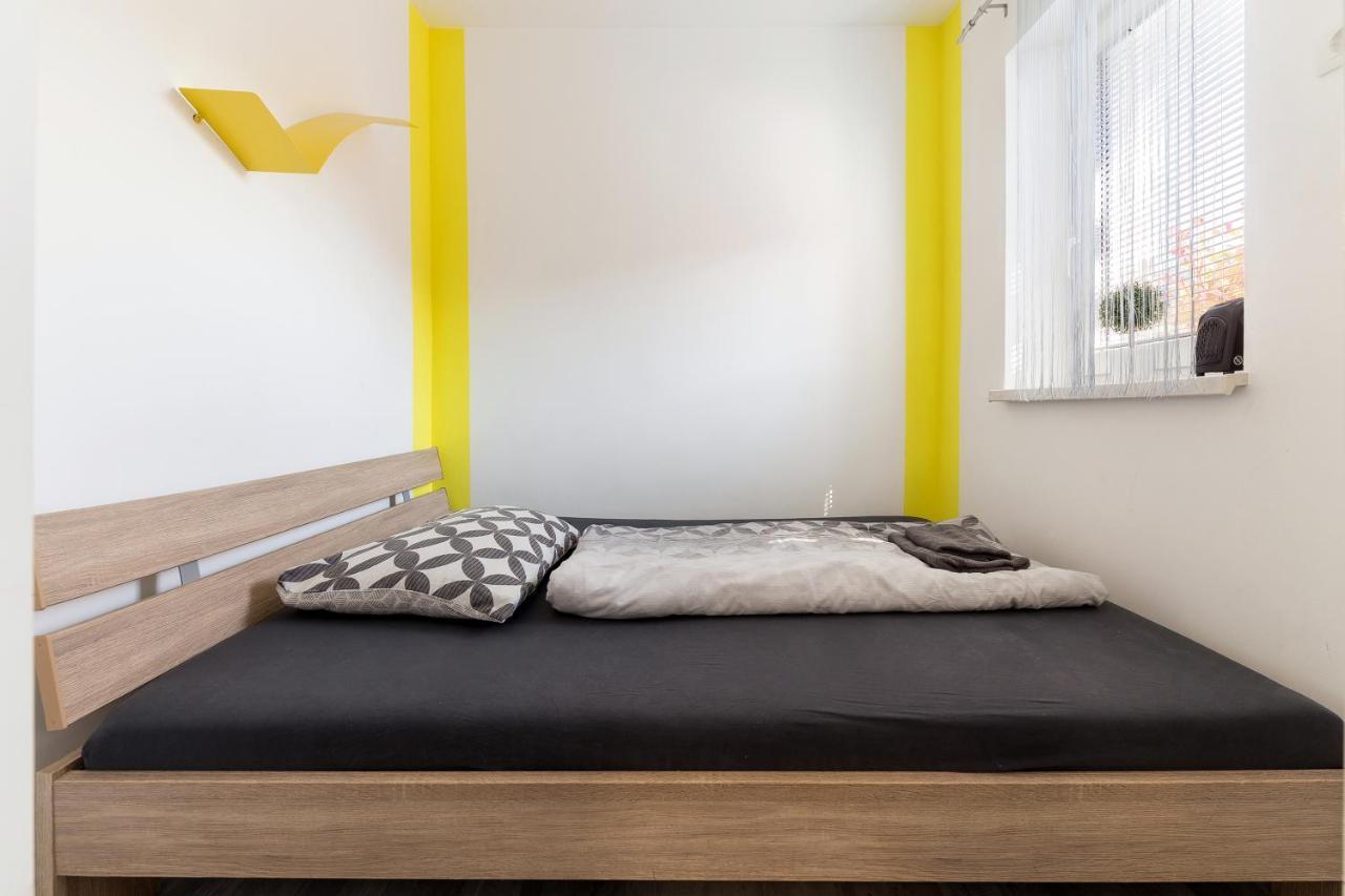 Apartmaji Pri Jozu Bohinj ภายนอก รูปภาพ