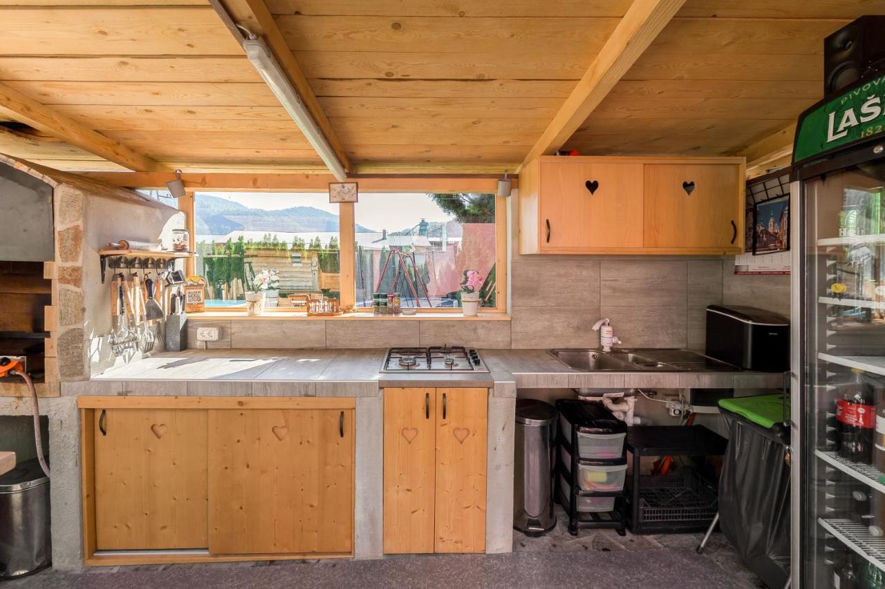 Apartmaji Pri Jozu Bohinj ภายนอก รูปภาพ