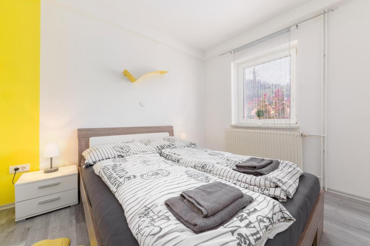 Apartmaji Pri Jozu Bohinj ภายนอก รูปภาพ