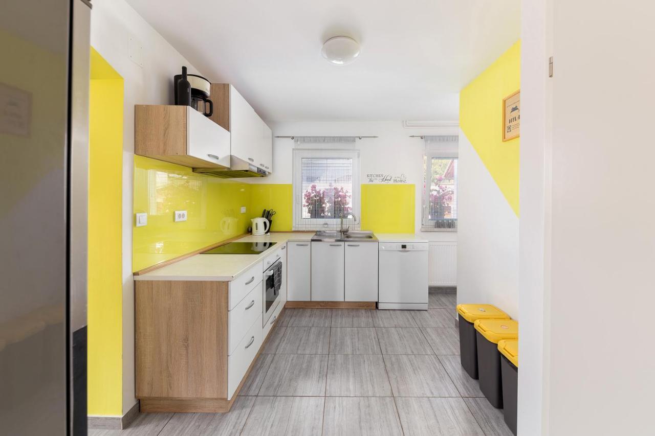 Apartmaji Pri Jozu Bohinj ภายนอก รูปภาพ
