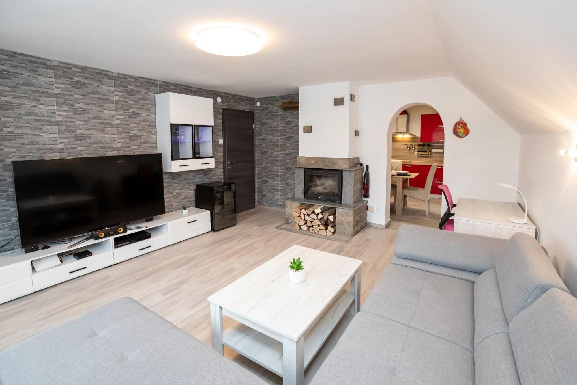 Apartmaji Pri Jozu Bohinj ภายนอก รูปภาพ