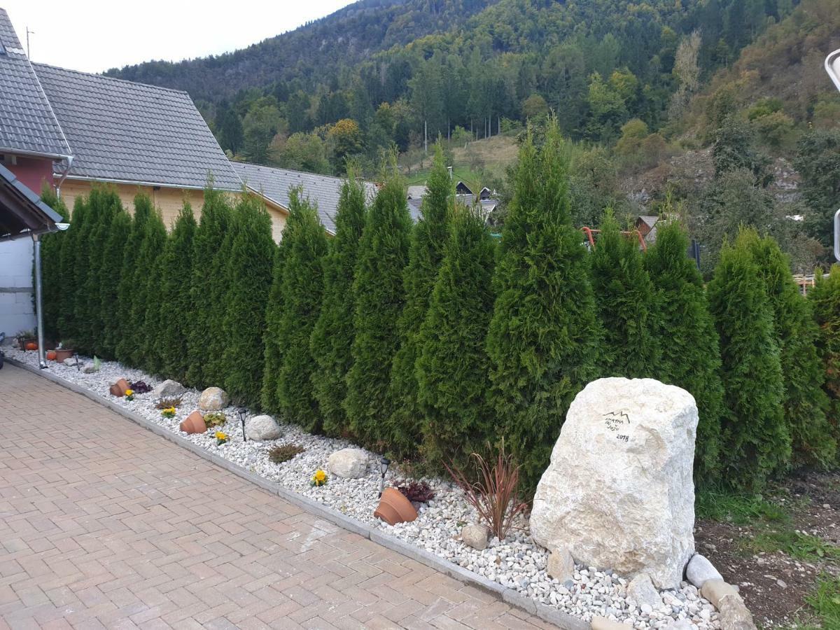 Apartmaji Pri Jozu Bohinj ภายนอก รูปภาพ