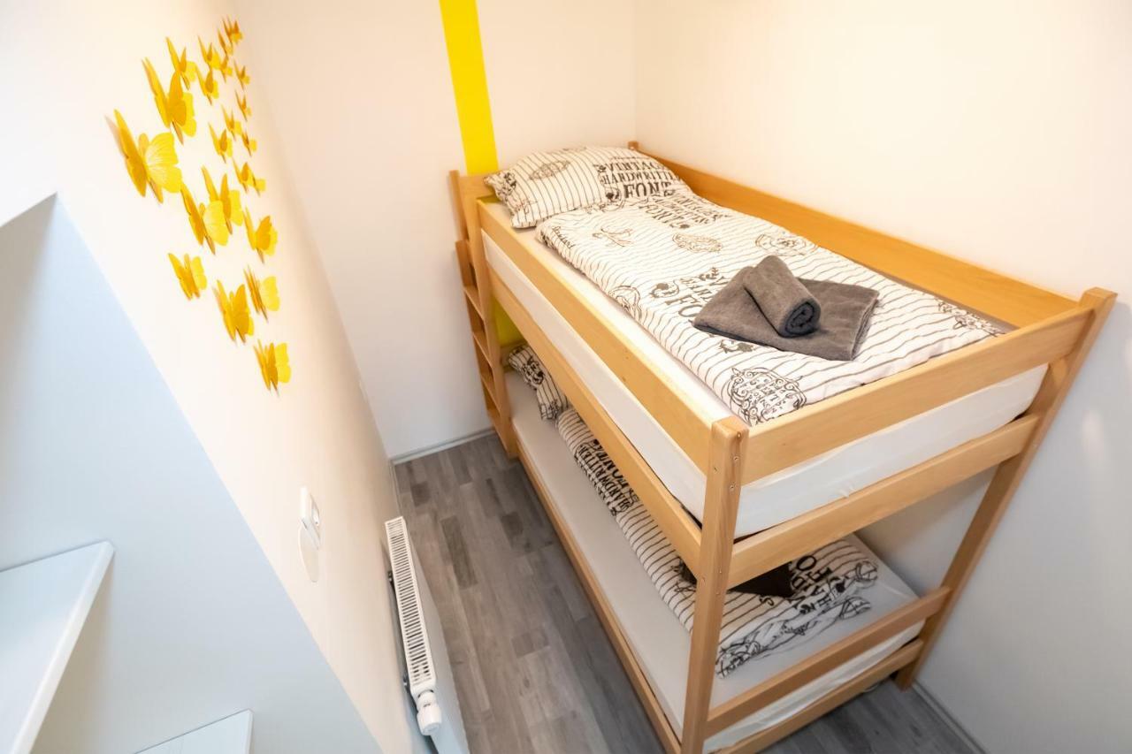 Apartmaji Pri Jozu Bohinj ภายนอก รูปภาพ
