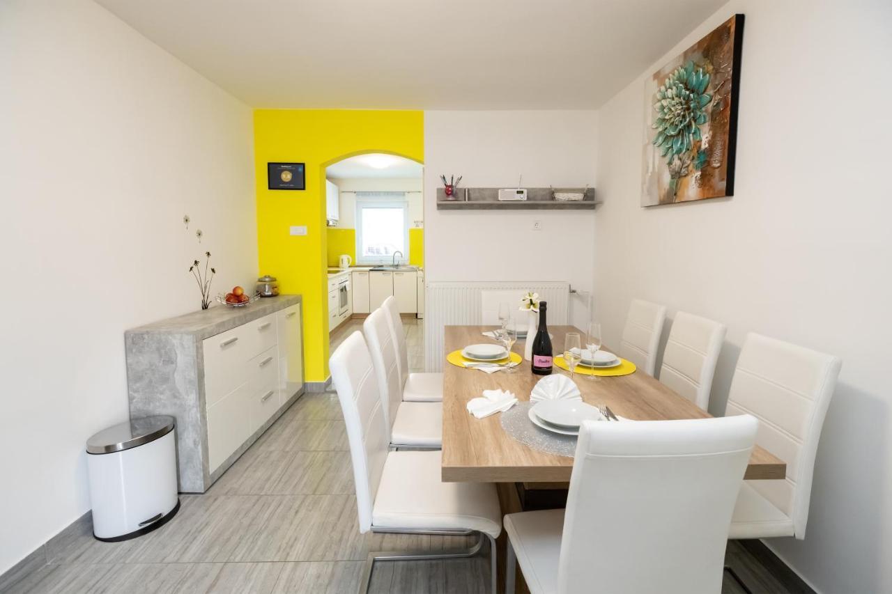 Apartmaji Pri Jozu Bohinj ภายนอก รูปภาพ
